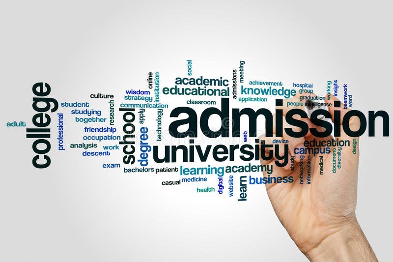 Admission