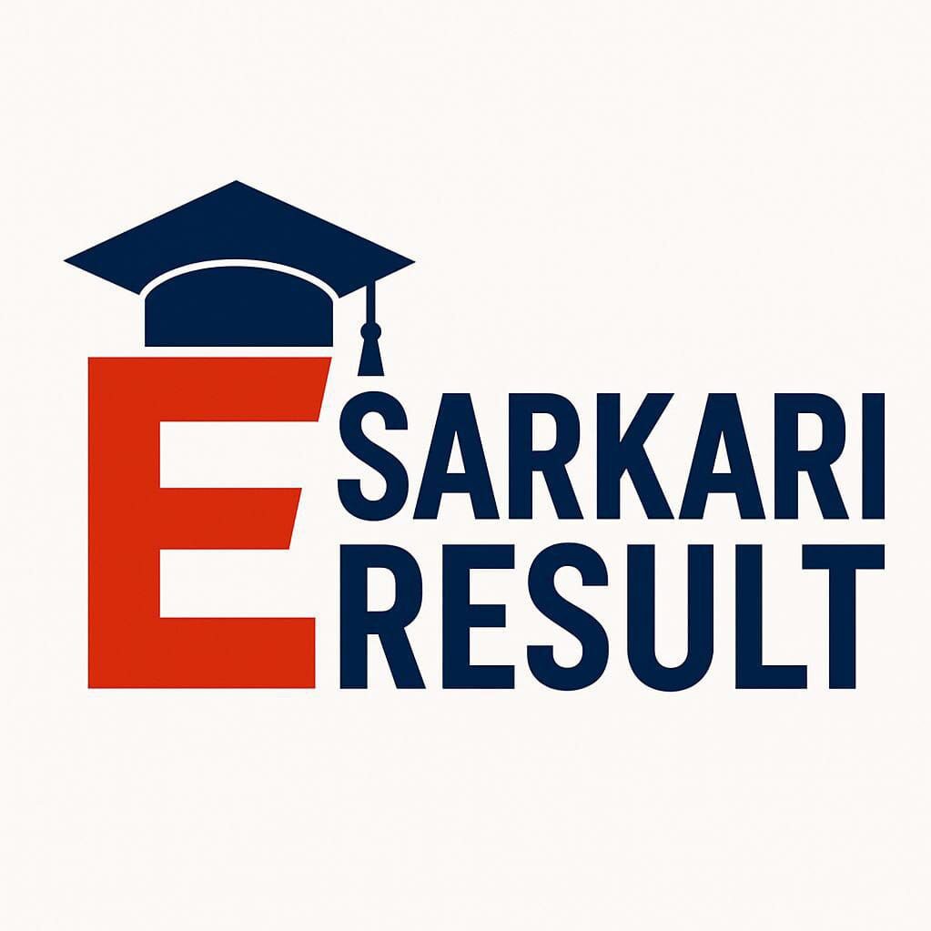 E-SARKARI RESULT